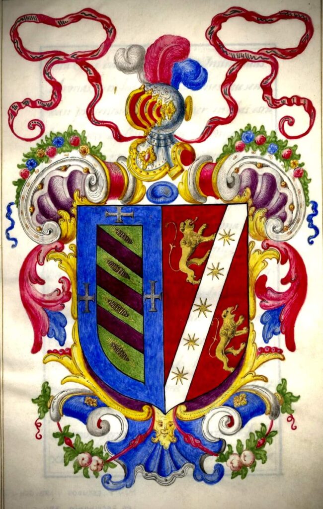 Escudo de Armas Personal