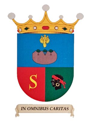 Escudo de Armas de Doña Lidia Caridad Sánchez Moro