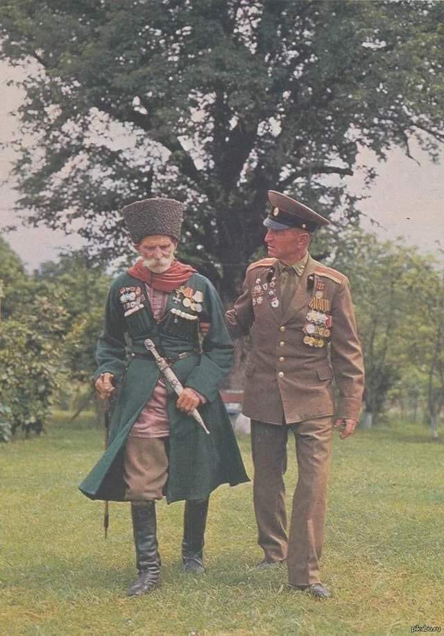 Ultimo soldado del Zar Nicolás II
