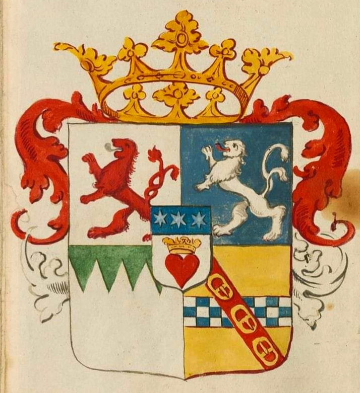 Escudo de Armas del siglo XVII