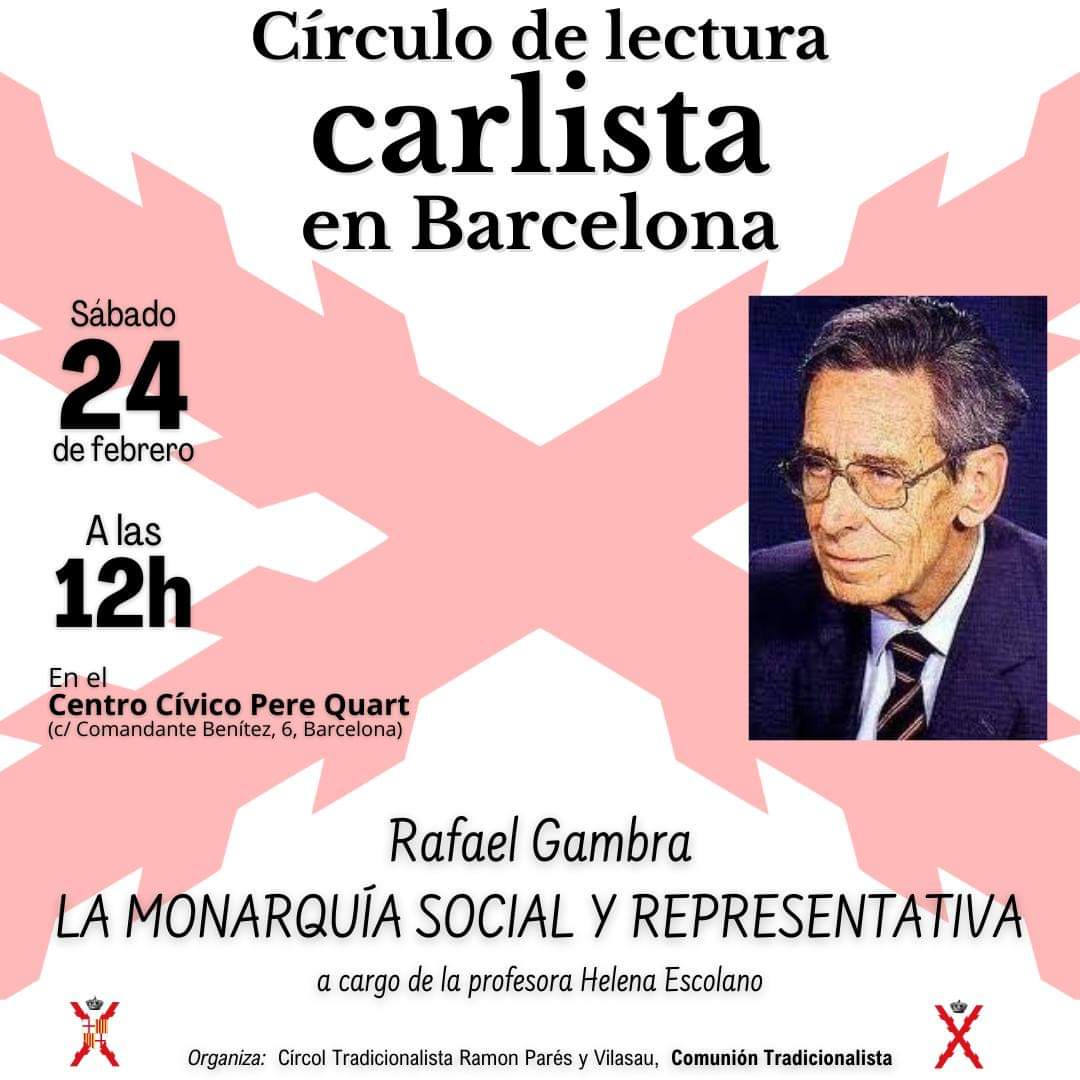 Circulo Carlista de Barcelona