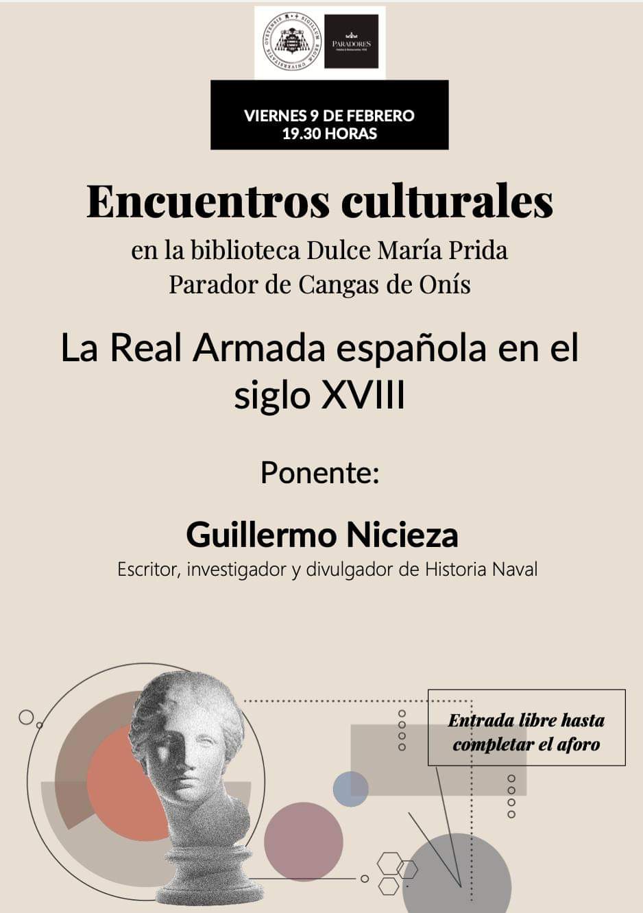 Conferencia Real Armada Española del siglo XVIII
